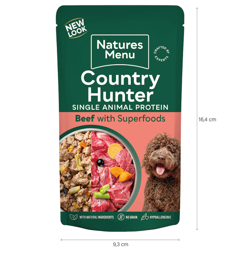 Beef with Superfoods Pouch image number 2